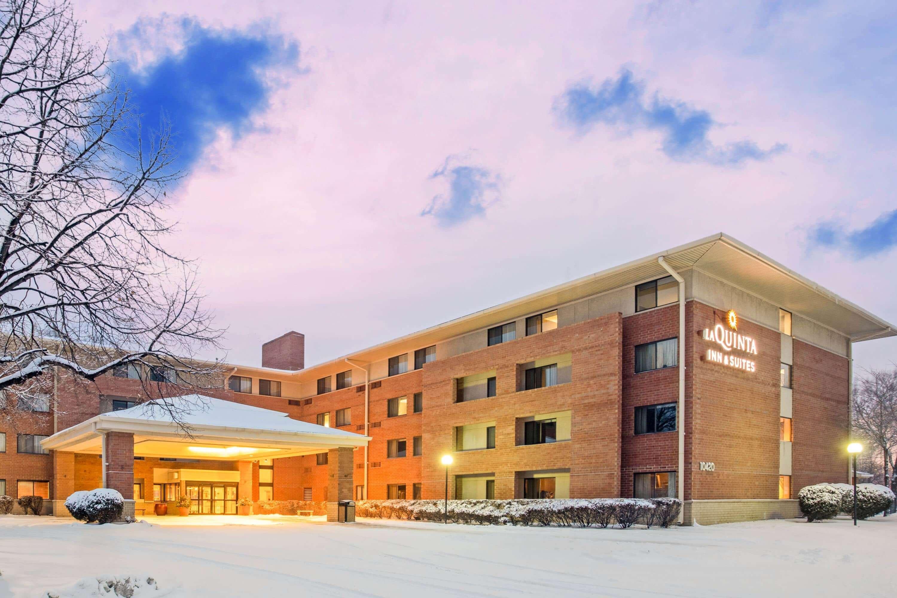 La Quinta By Wyndham Minneapolis-Minnetonka Kültér fotó